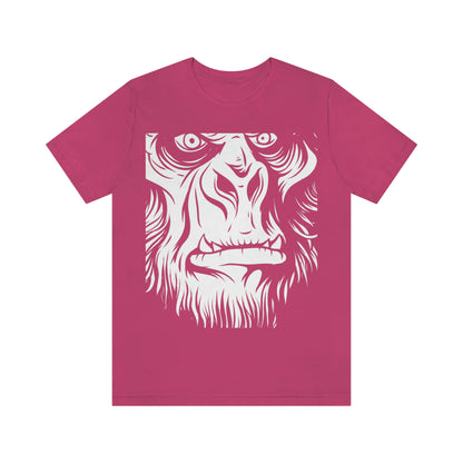 Sasquatch, Unisex Jersey Short Sleeve Tee