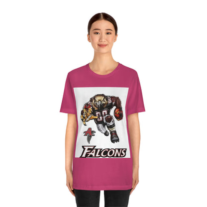 Atlanta, Gorgia Football Sports Team Unisex Jersey Short Sleeve Tee