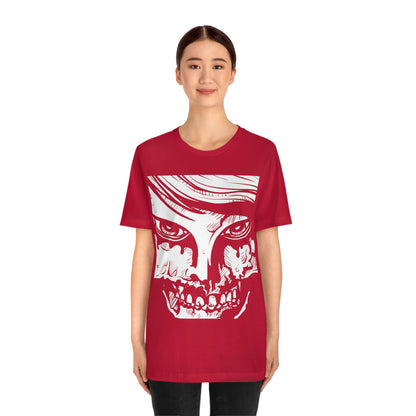 Zombie Girl, Unisex Jersey Short Sleeve Tee