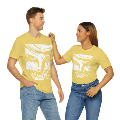 Zombie Girl, Unisex Jersey Short Sleeve Tee