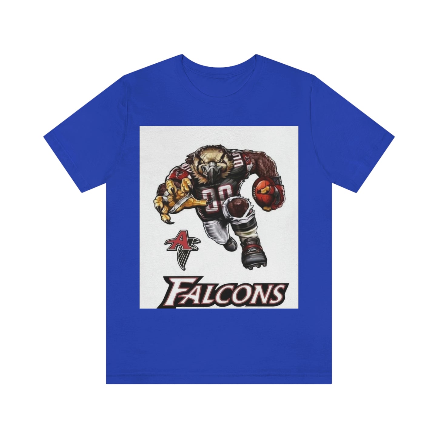 Atlanta, Gorgia Football Sports Team Unisex Jersey Short Sleeve Tee