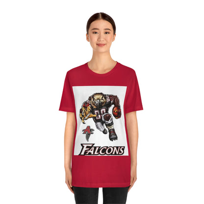 Atlanta, Gorgia Football Sports Team Unisex Jersey Short Sleeve Tee